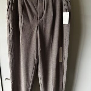 Savvy Women’s Elegant Brown Dress Pants